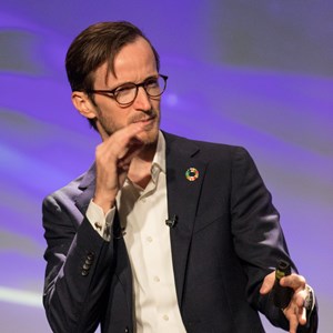 Photo of Andrew Tarvin