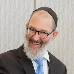 Photo of Yonason Goldson