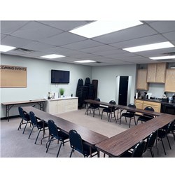 Classroom Rental