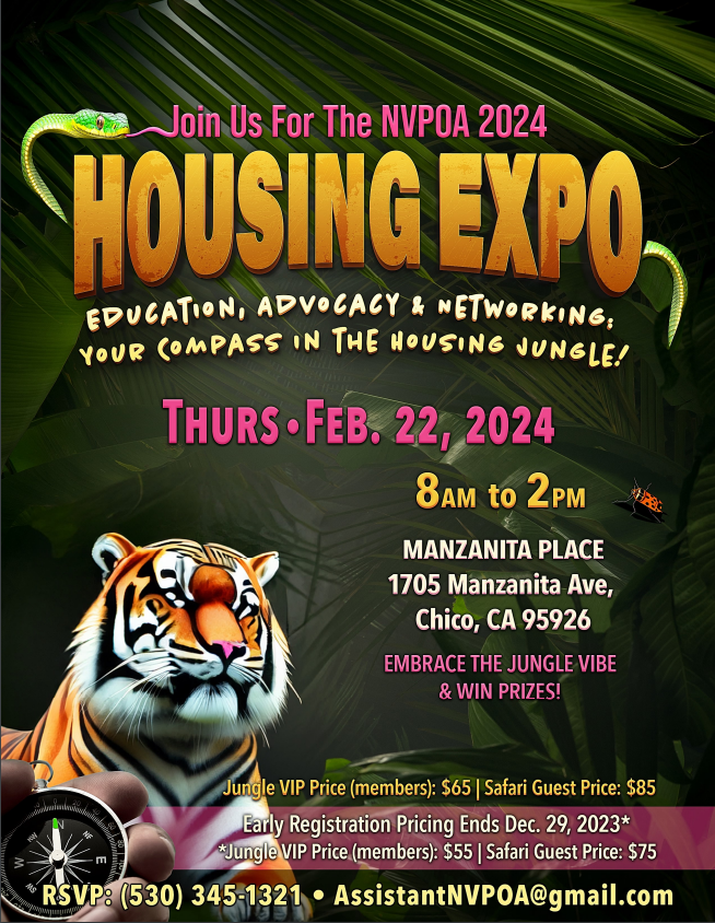 2024 Housing Expo North Valley Property Owners Association