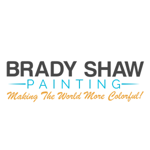 Photo of Brady Shaw Painting