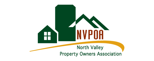 North Valley Property Owners Association Logo