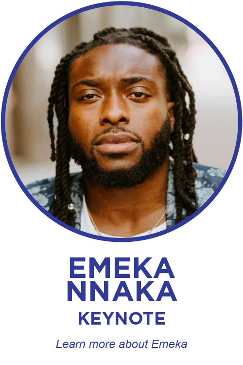 Emeka Nnaka Keynote