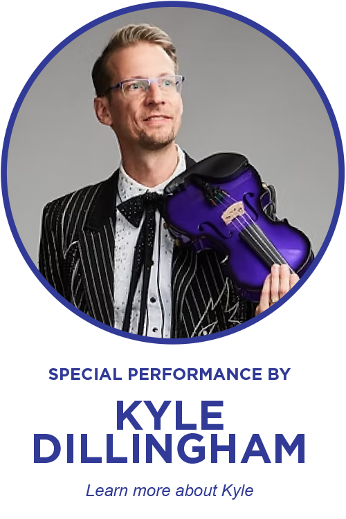 Kyle Dillingham - special performance