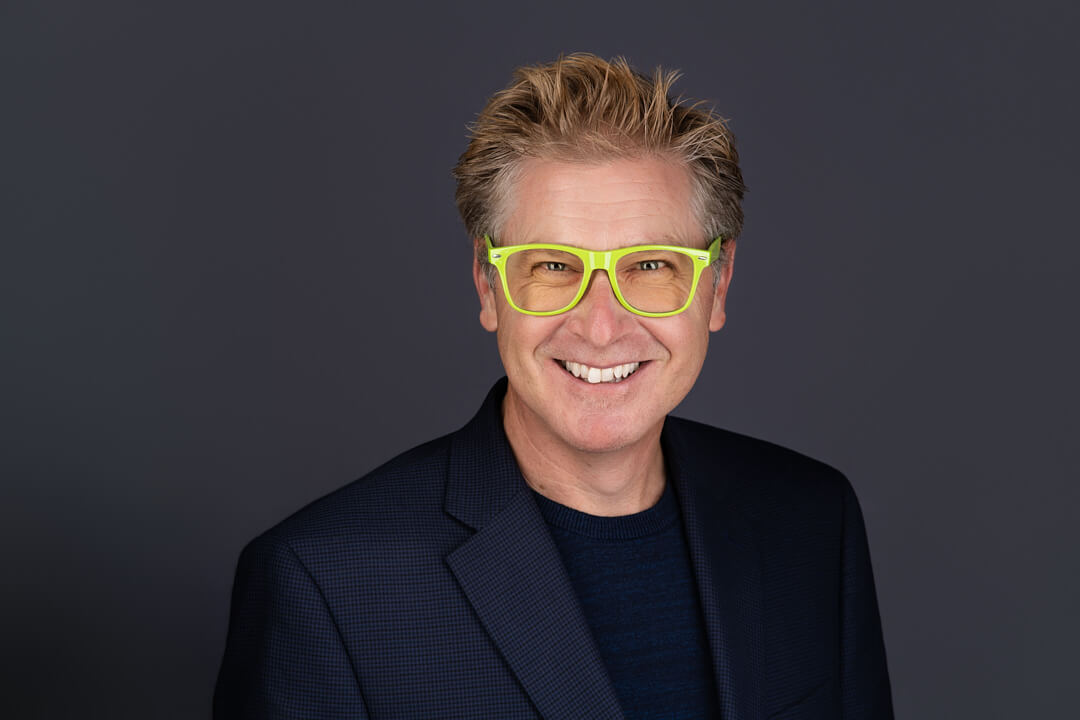 Professional headshot of Clint Stone with Clint Stone Creative Projects