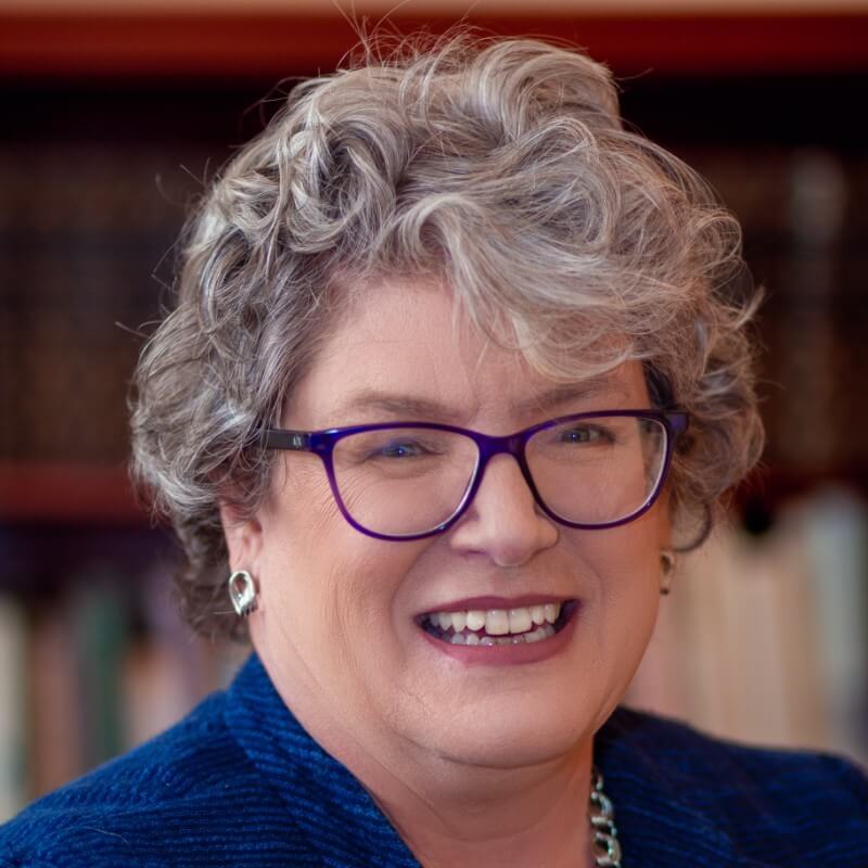 Melissa Brown Headshot