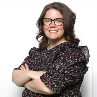 Sarah Nathan Headshot