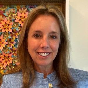 Photo of Carrie Leonard