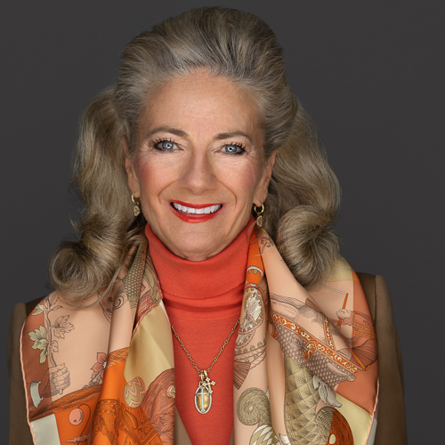 Professional headshot of Marnie Taylor, OKCNP CEO