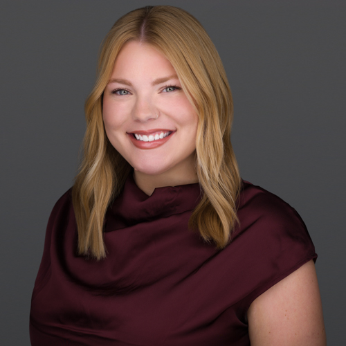 Professional headshot of Parker Elledge, OKCNP Membership Coordinator