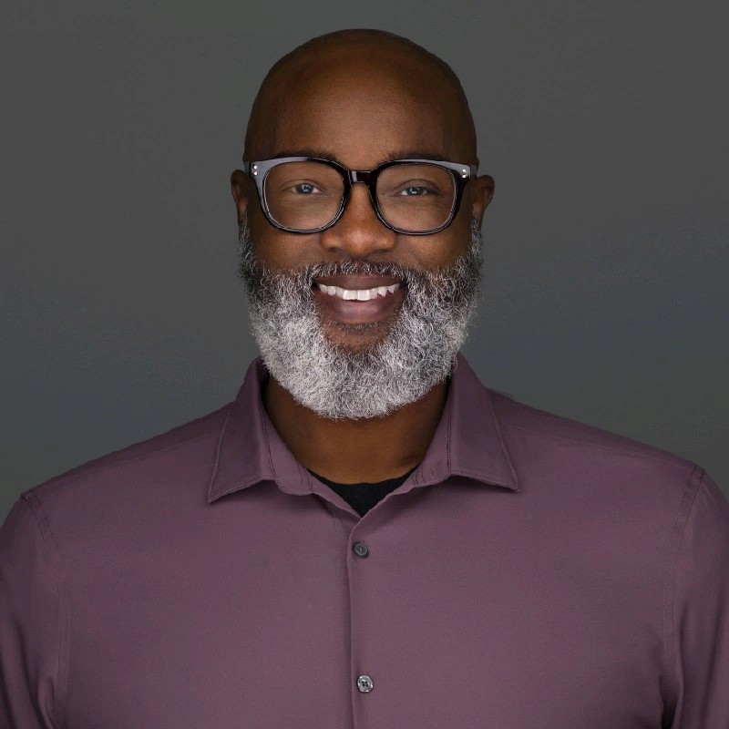 Headshot of Samuel McClendon, OKCNP Director of Program Operations