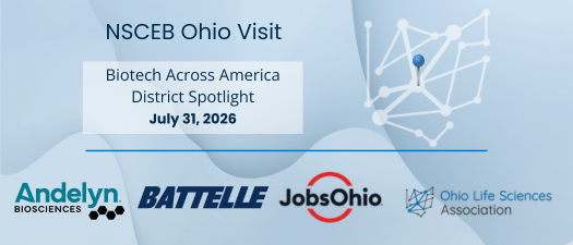 NSCEB Ohio Visit — National Security Commission on Emerging Biotechnology