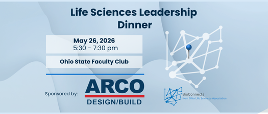 Life Sciences Leadership Dinner