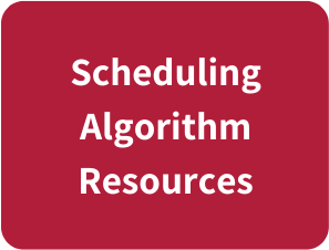 Scheduling Algorithm Resources