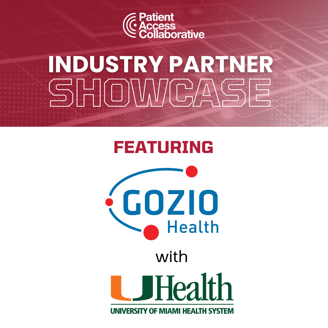 Industry Partner Showcase Gozio