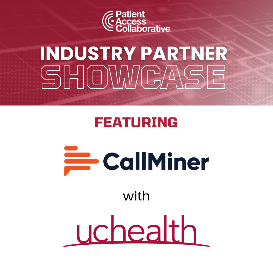 Industry Partner Showcase CallMiner