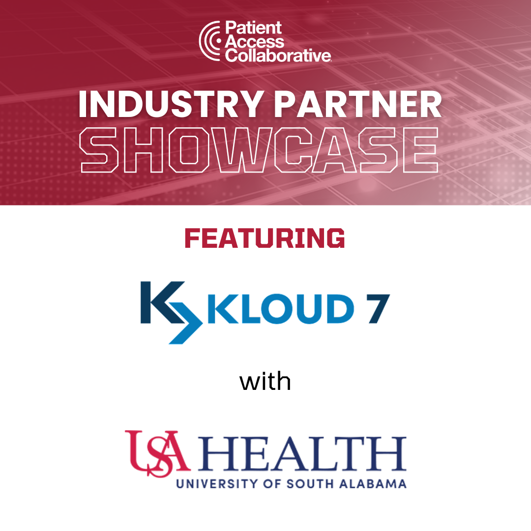 Industry Partner Showcase Kloud 7