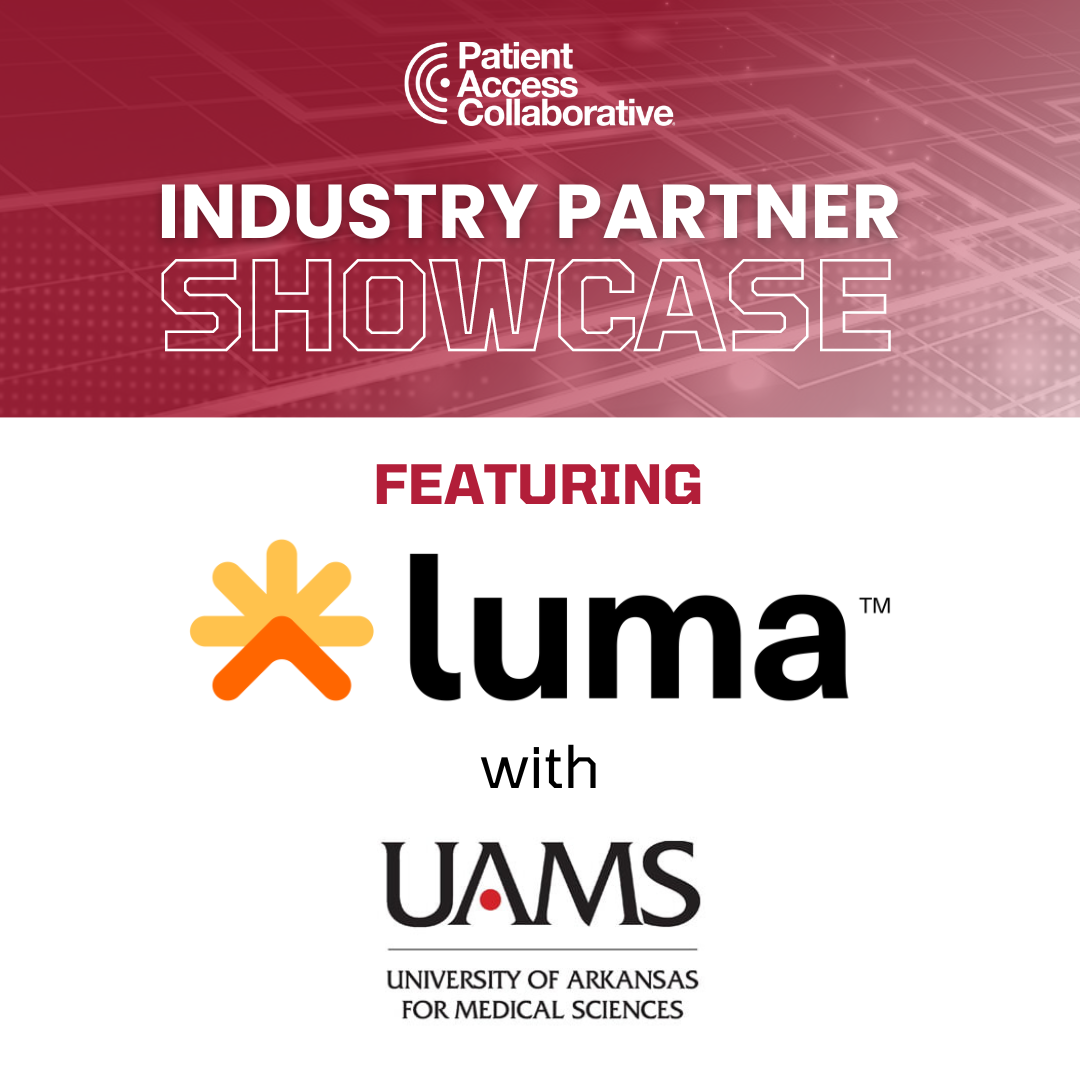 Industry Partner Showcase Luma
