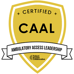 Ambulatory Access Leadership Certification Course (CAAL) - Advanced Leadership Credential