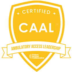 Ambulatory Access Leadership Certification Course (CAAL®) - Advanced Leadership Credential
