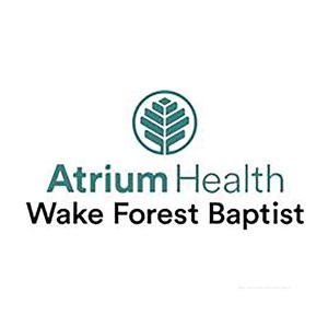 Atrium Health Wake Forest Baptist.