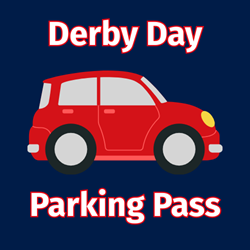 Derby Day Parking Pass