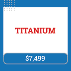 Titanium Partnership Package