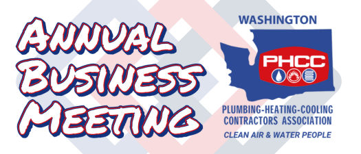 ⭐️ PHCCWA Annual Business Meeting 2026