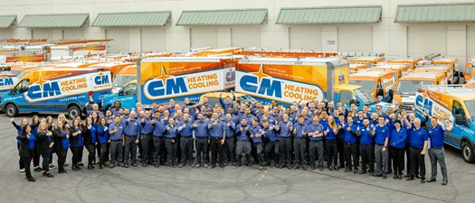 🤩 CM Heating Open House