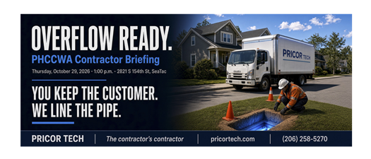 Overflow Ready: A PHCCWA Contractor Briefing