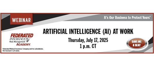 Artificial Intelligence [AI] At Work