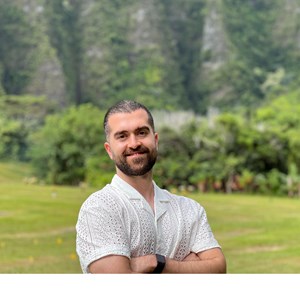 Photo of Ali Fozooni