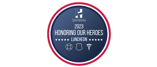 Honoring Our Heroes Luncheon Presented by Shell Federal Credit Union