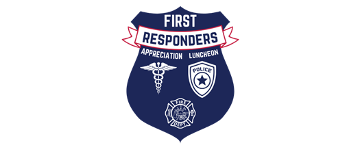 First Responder Appreciation Luncheon