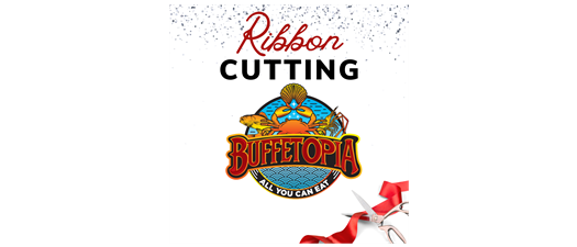 Ribbon Cutting - Buffetopia