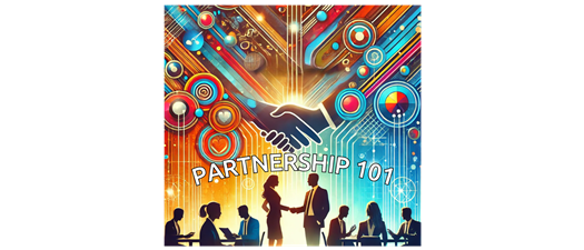 Partnership 101 Presented by Shell Federal Credit Union