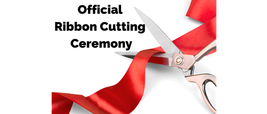 Ribbon Cutting - Kaleido Hair