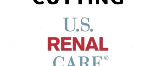 Ribbon Cutting - US Renal Care