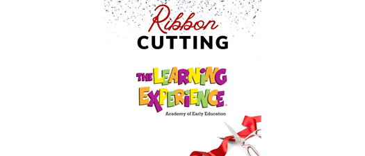 Ribbon Cutting: The Learning Experience