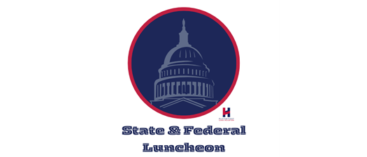 State & Federal Outlook Luncheon Presented by Shell Federal Credit Union