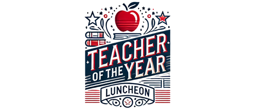 Teacher of the Year Luncheon Presented by Gulf Coast Educators Federal Credit Union, Elite Hospital Kingwood, & The Learning Experience  