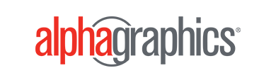 Alpha Graphics Logo