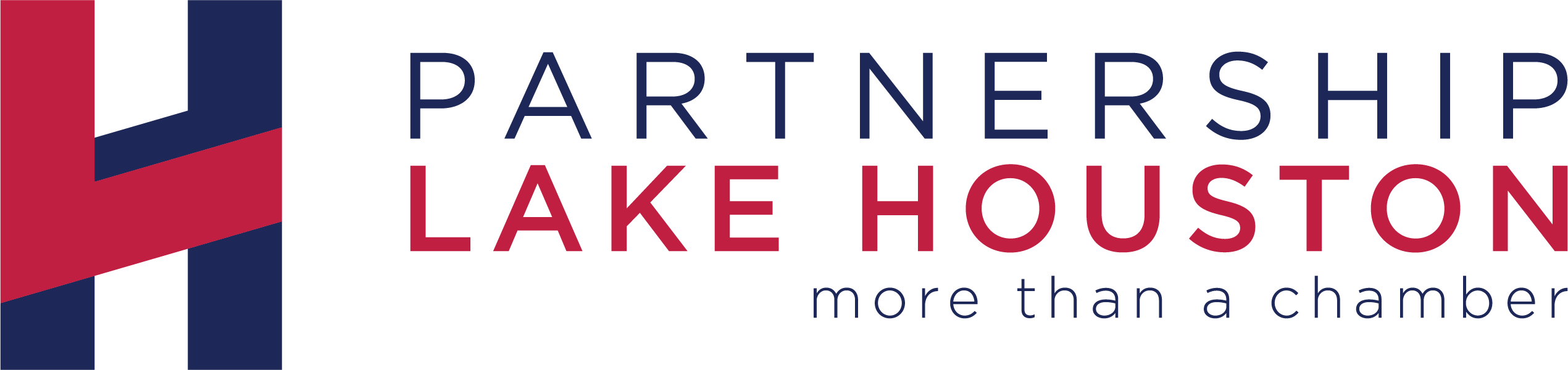 Partnership Lake Houston Logo