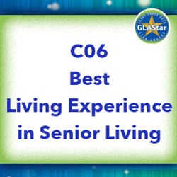 C06 Best Living Experience in a Senior Community