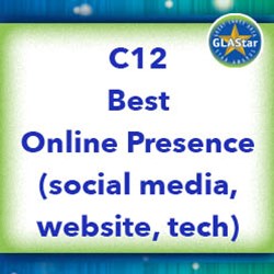 C12 Best Online Presence