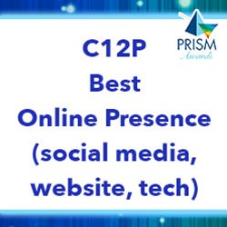 C12P Prism Best Online Presence