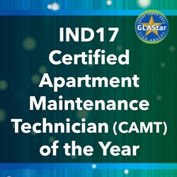 IND17 CAMT of the Year