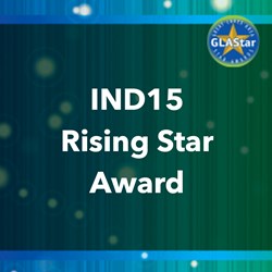 IND15 Rising Star of the Year