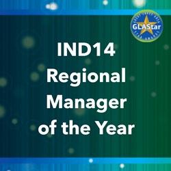 IND14 Regional Manager of the Year