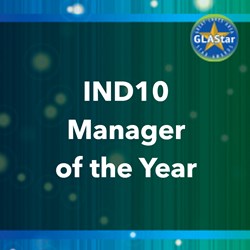 IND10 Manager of the Year